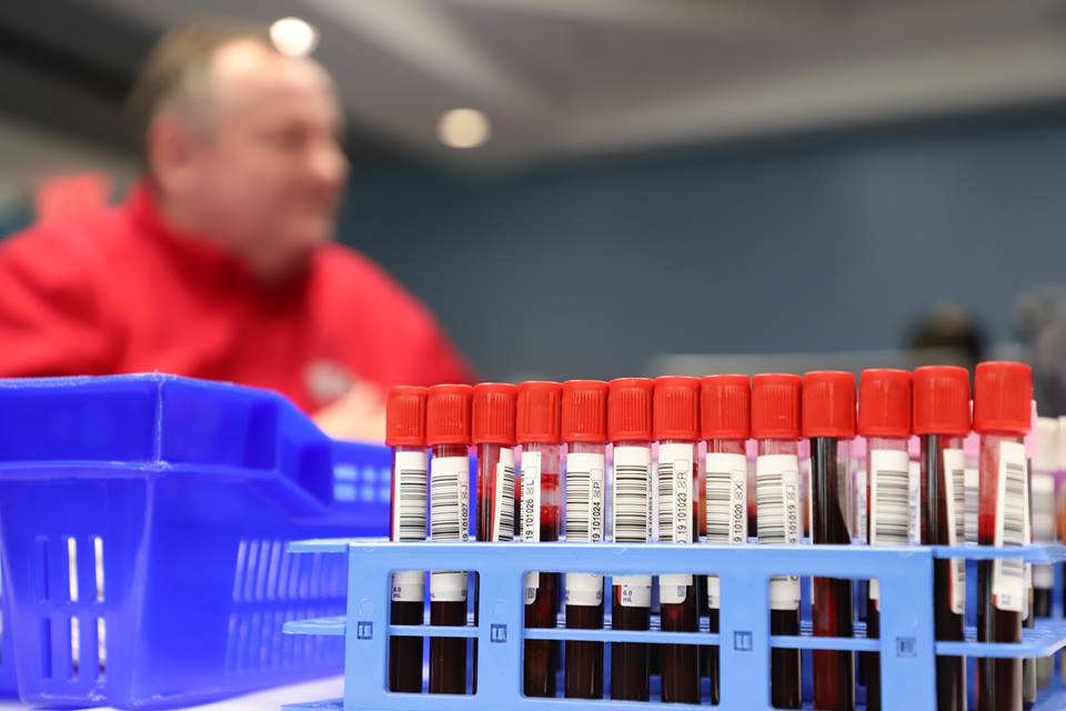 blood donors