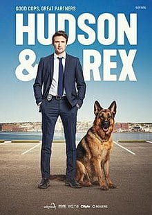 hudson and rex