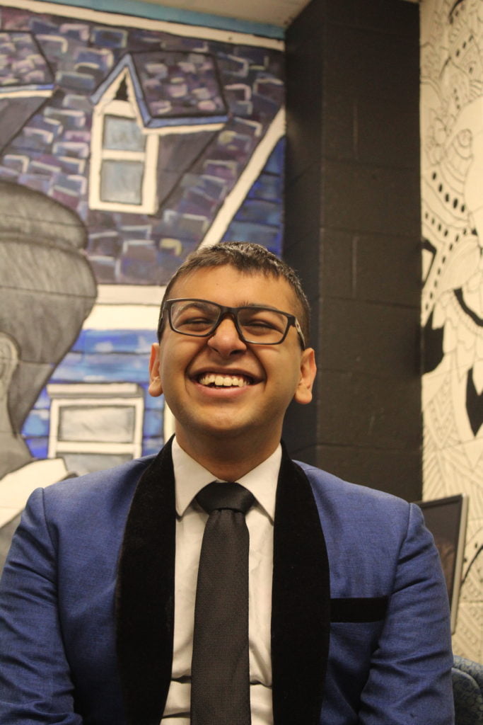 Advay Khaitan Advocacy