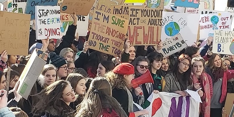 Climate strike