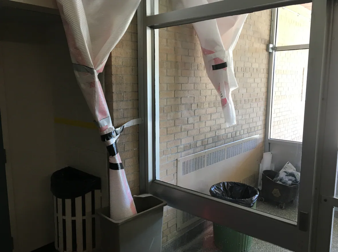 Photo Credit: Cec Haire (via CBC) Photo Credit: Cec Haire (via CBC)