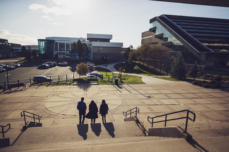 Photo Credit: Memorial University Flickr