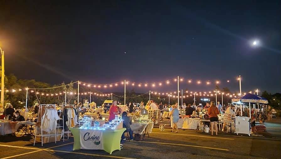 Saltwater Under The Stars