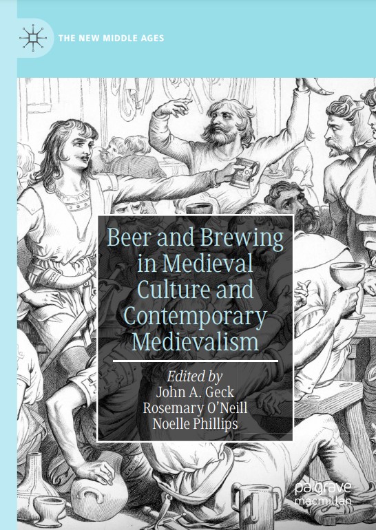 Beer and Brewing in Medieval Culture Cover