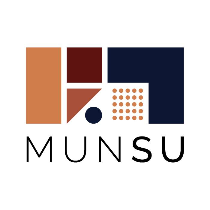 MUNSU Logo MUNSU Logo