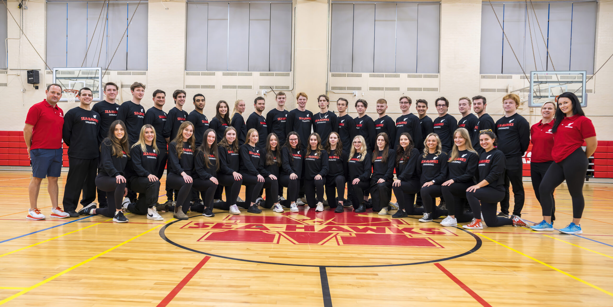 MUN Swimming 3 MUN Swimming 3