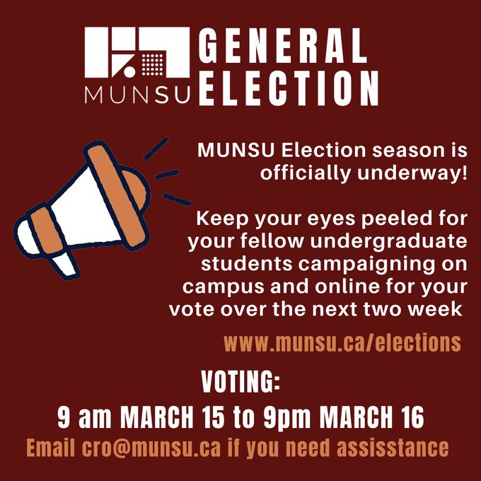 MUNSU Election MUNSU Election