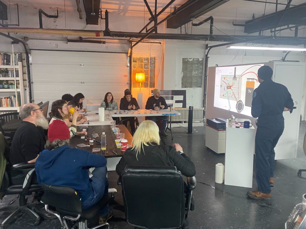 Michael Lucenkiw Mainframe Workshop