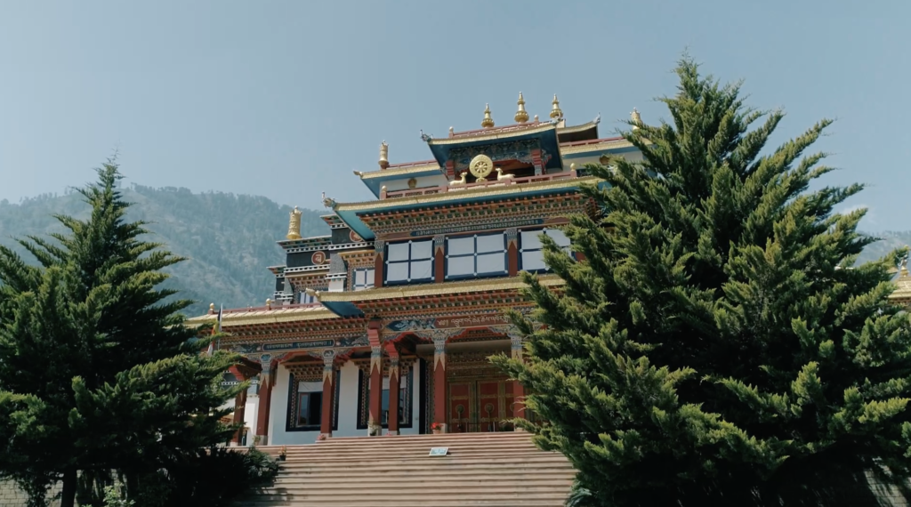monastery himilayas wahl