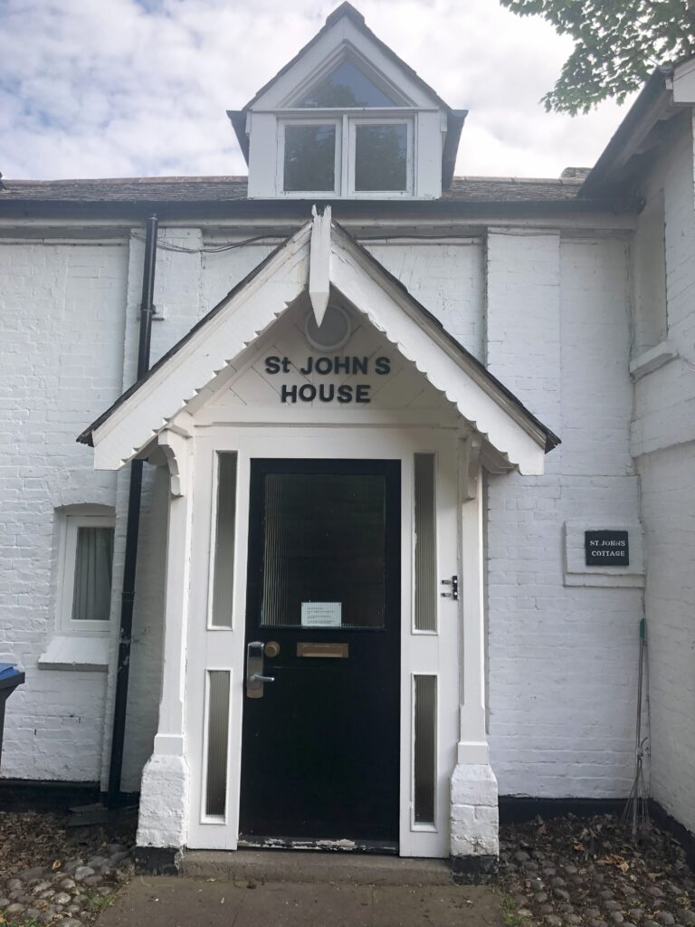 St Johns House Ext