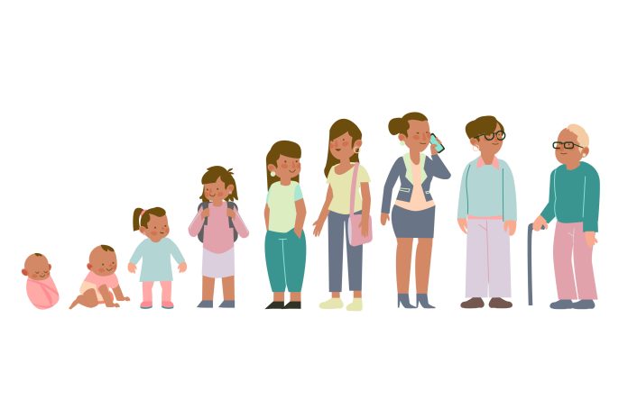 growing up growing up