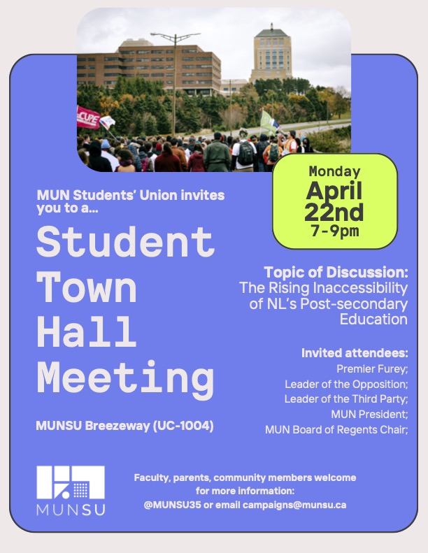 townhall poster townhall poster