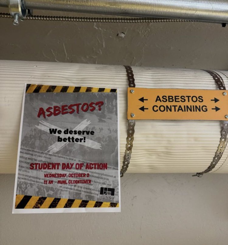 mun asbestos