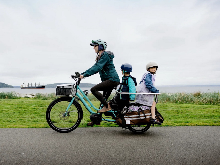 Tips for Family Cargo Biking resize