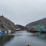 Quidi Vidi Harbour. (Photo by Otis Crandell)