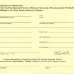 membership card