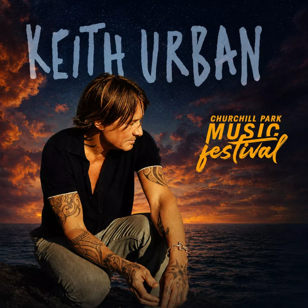 Keith urban