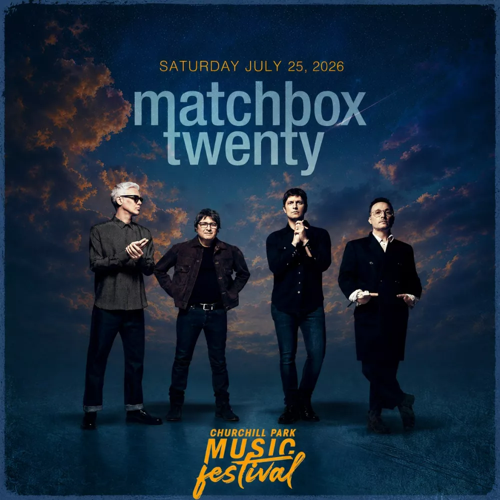 matchbox twenty